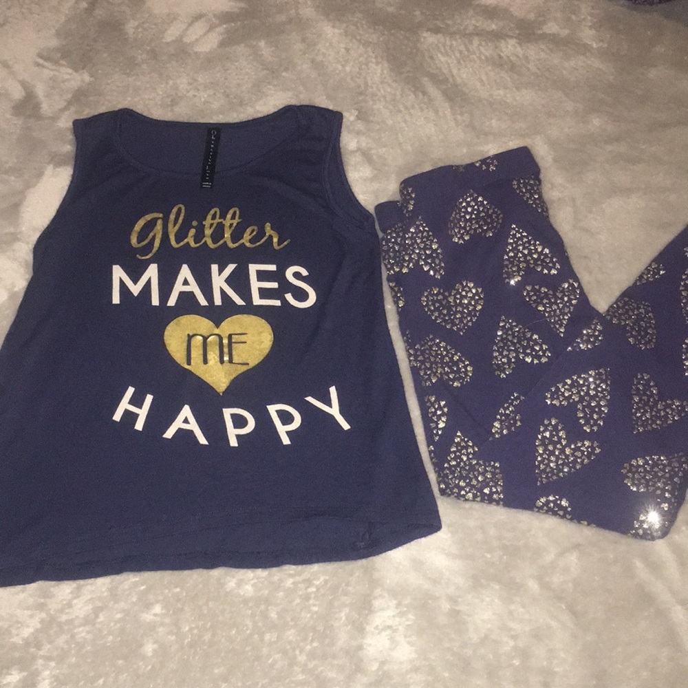 Little girls set